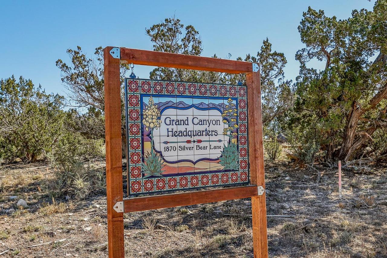The Grand Canyon Headquarters ヴァジェ エクステリア 写真