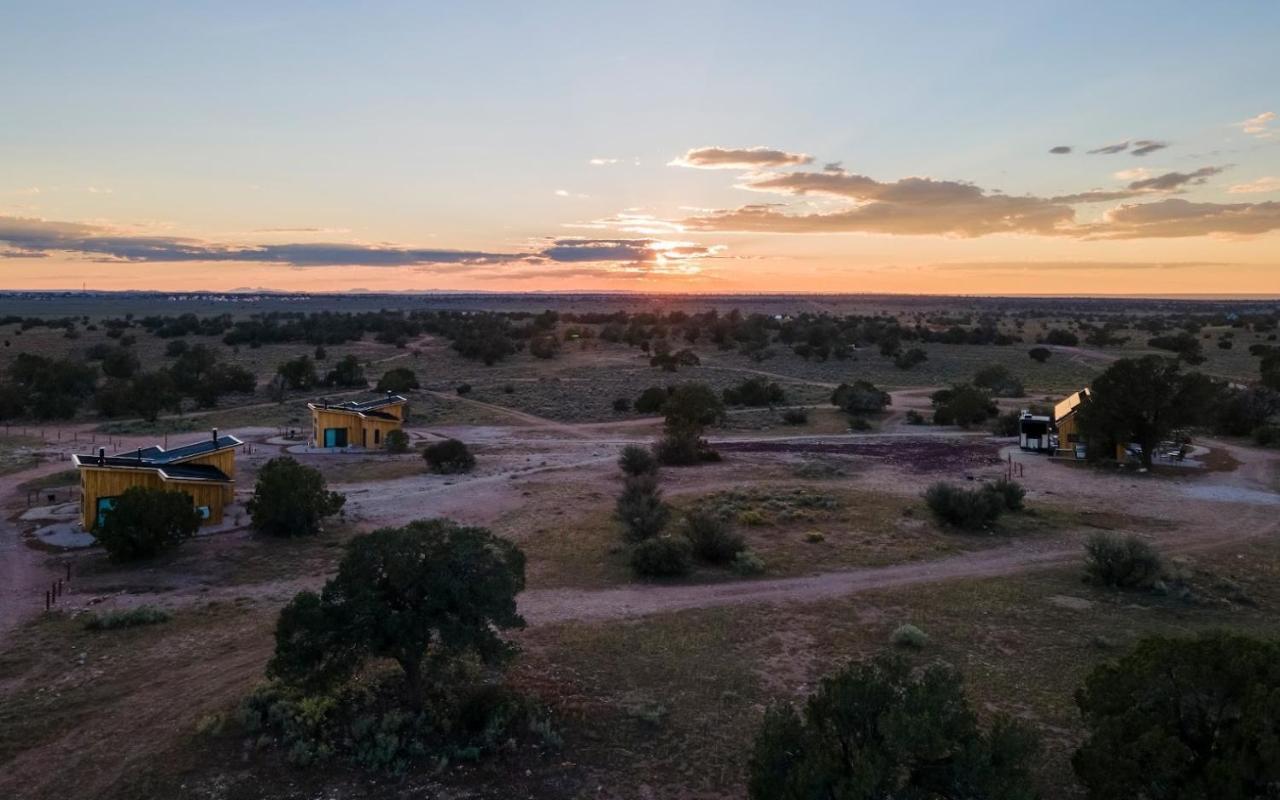 The Grand Canyon Headquarters ヴァジェ エクステリア 写真