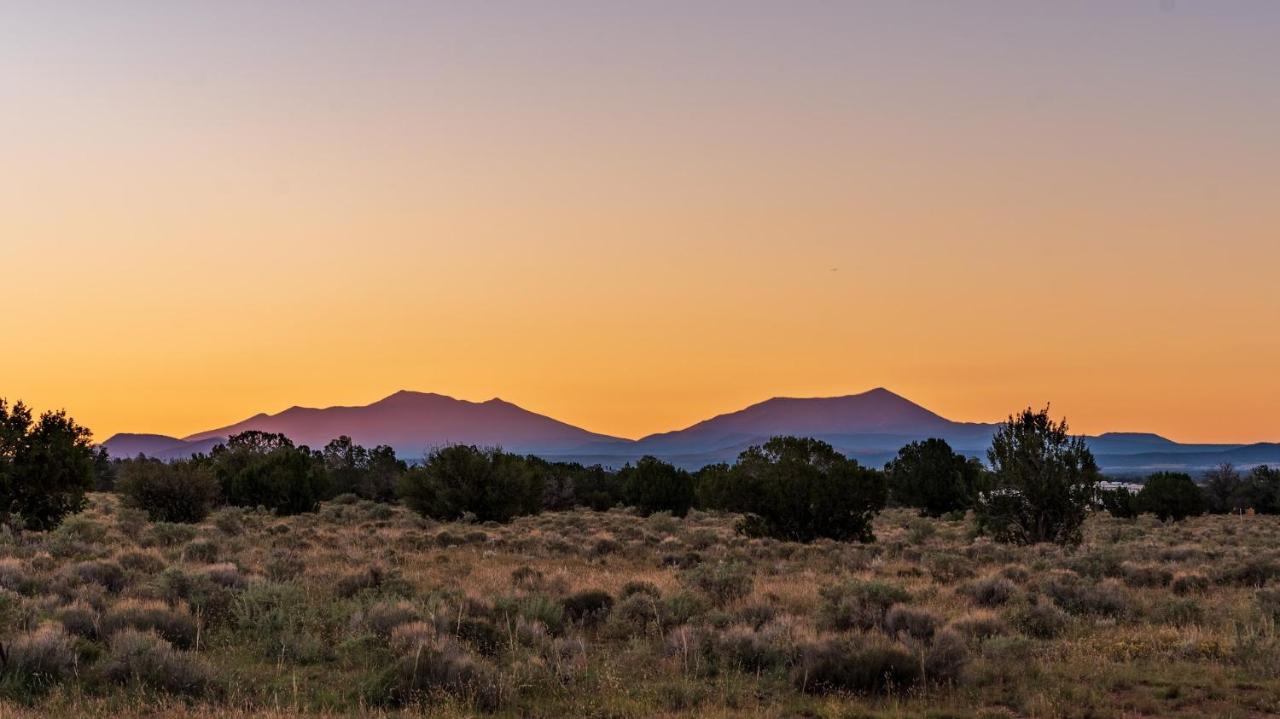 The Grand Canyon Headquarters ヴァジェ エクステリア 写真