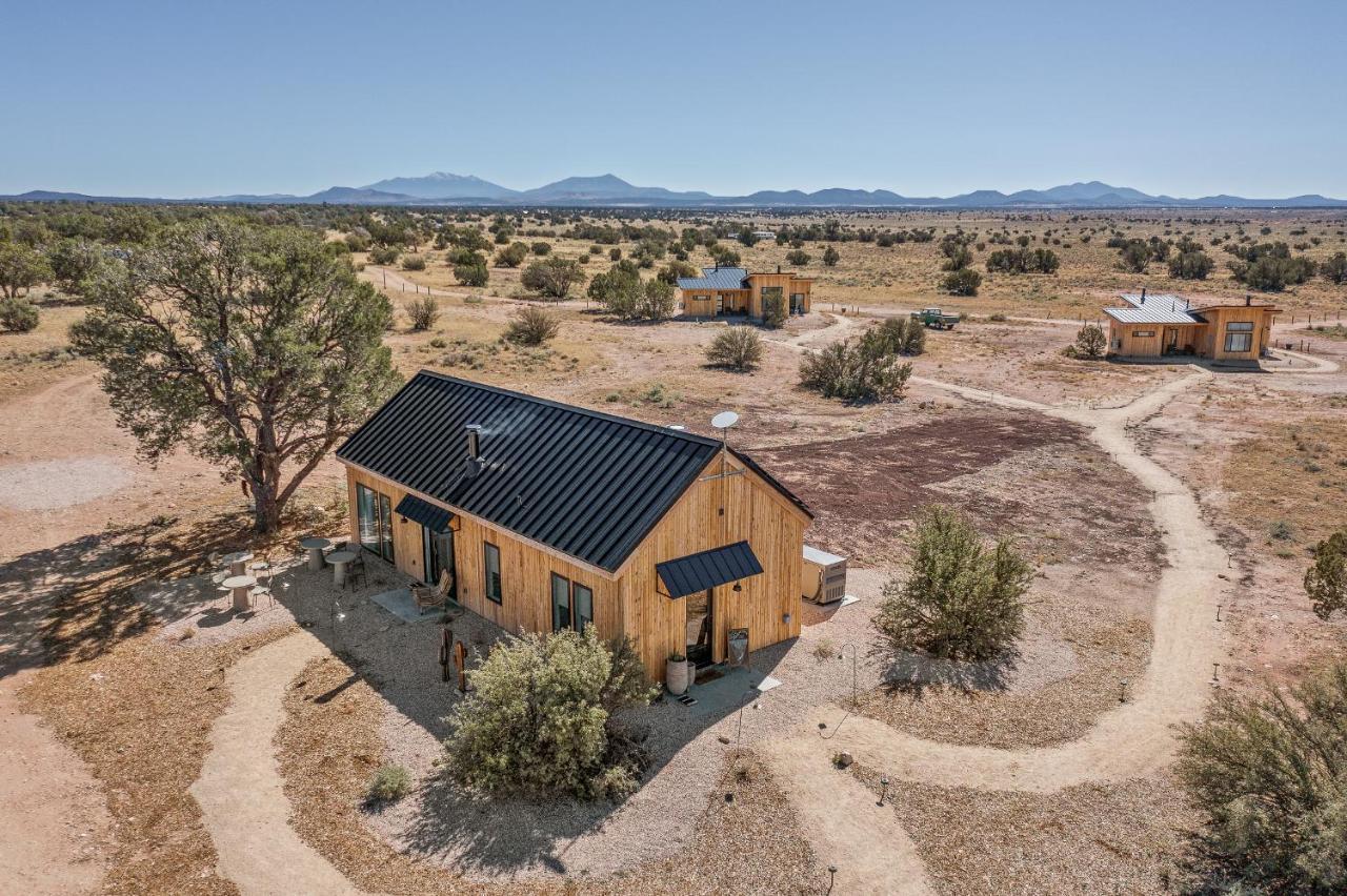The Grand Canyon Headquarters ヴァジェ エクステリア 写真