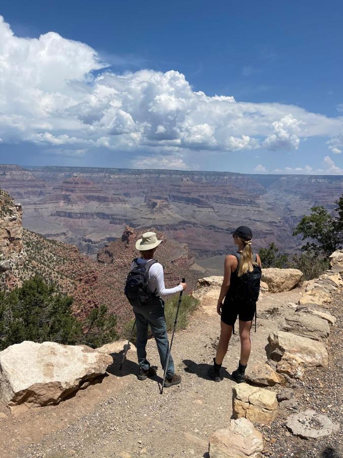 The Grand Canyon Headquarters ヴァジェ エクステリア 写真