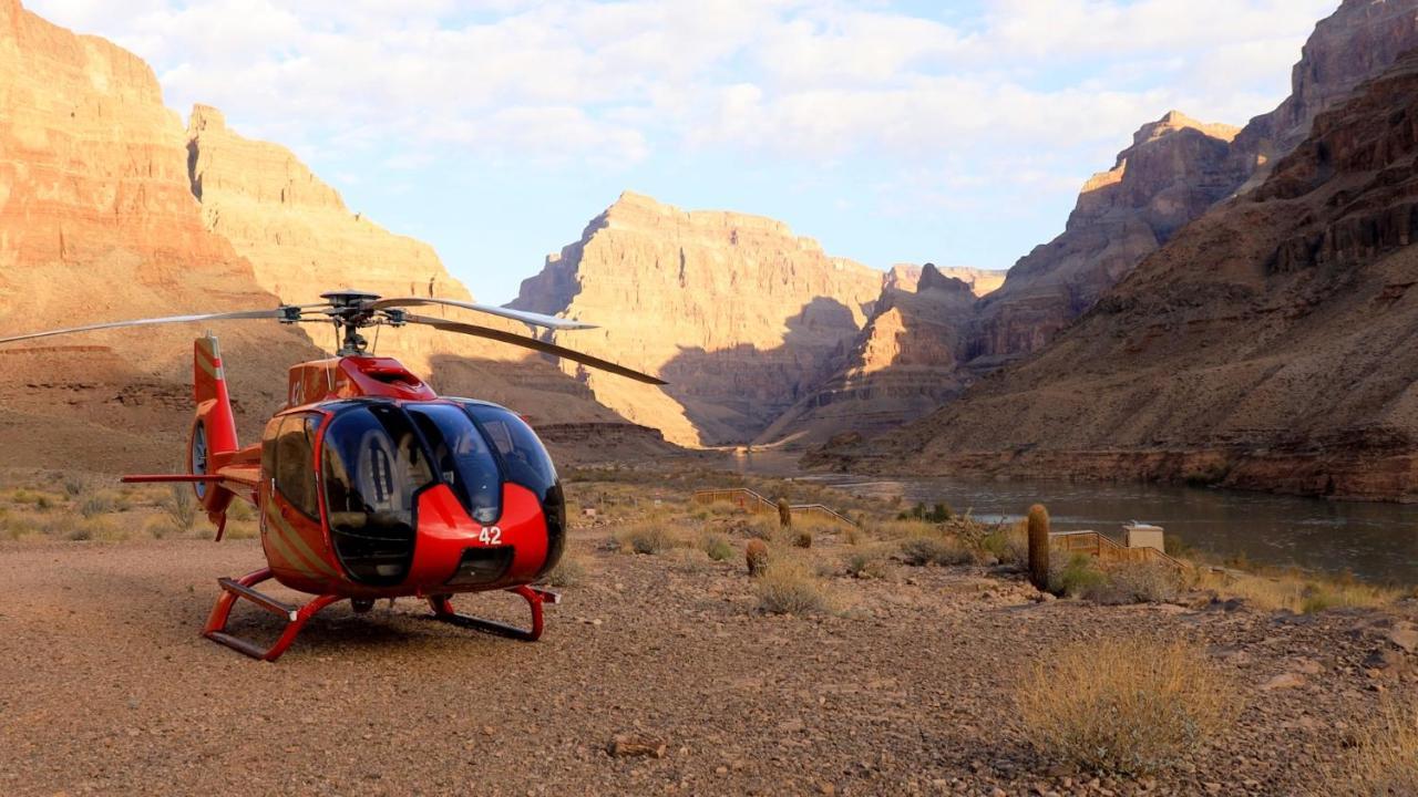 The Grand Canyon Headquarters ヴァジェ エクステリア 写真